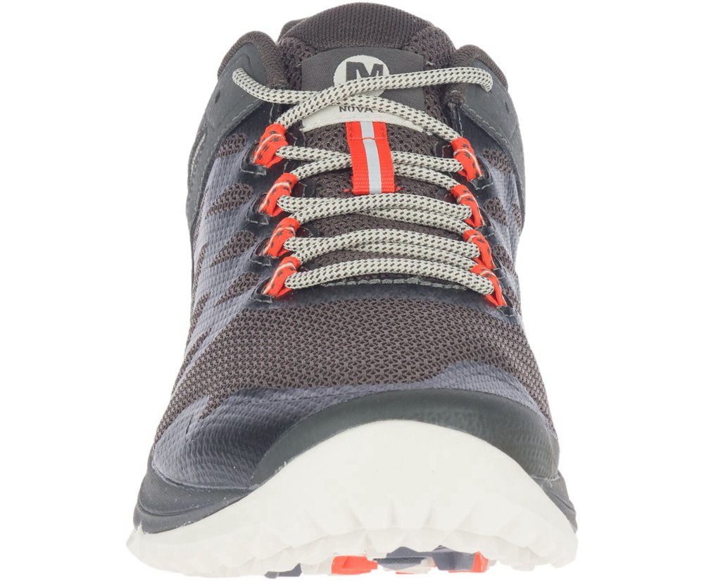 Tenis Homem - Merrell Nova 2 - Marrom - BCX275469